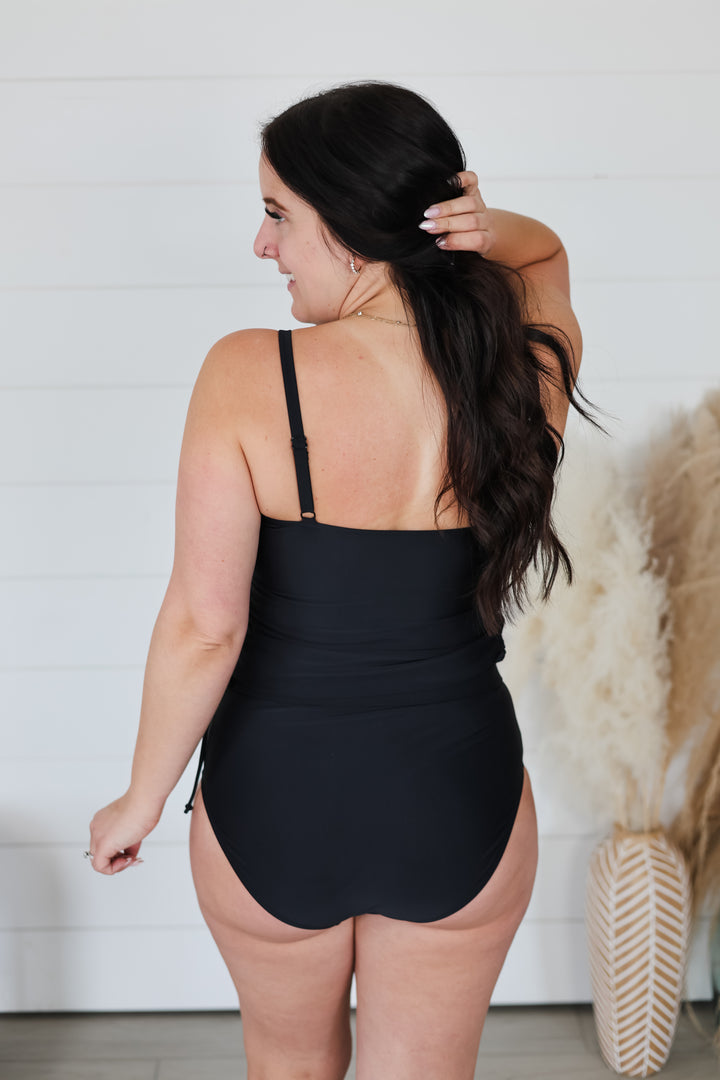 Feeling The Summer Breeze Bikini Swim Bottoms