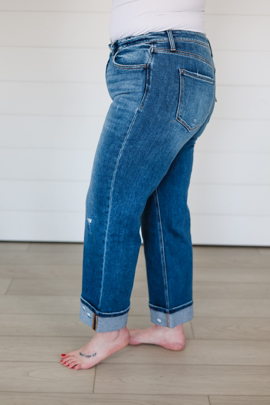 Flying Monkey: Where You Feel Denim