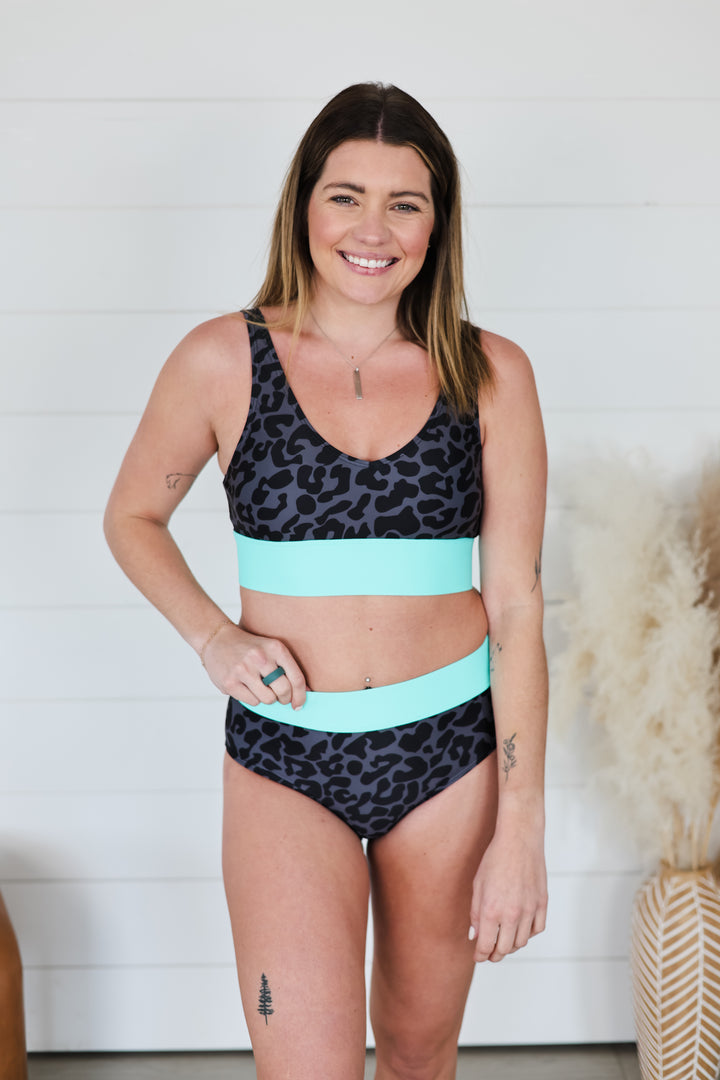 Ray Of Sunshine Swim Bottoms