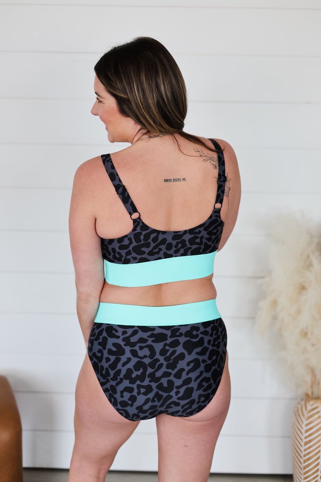 Ray Of Sunshine Swim Bottoms