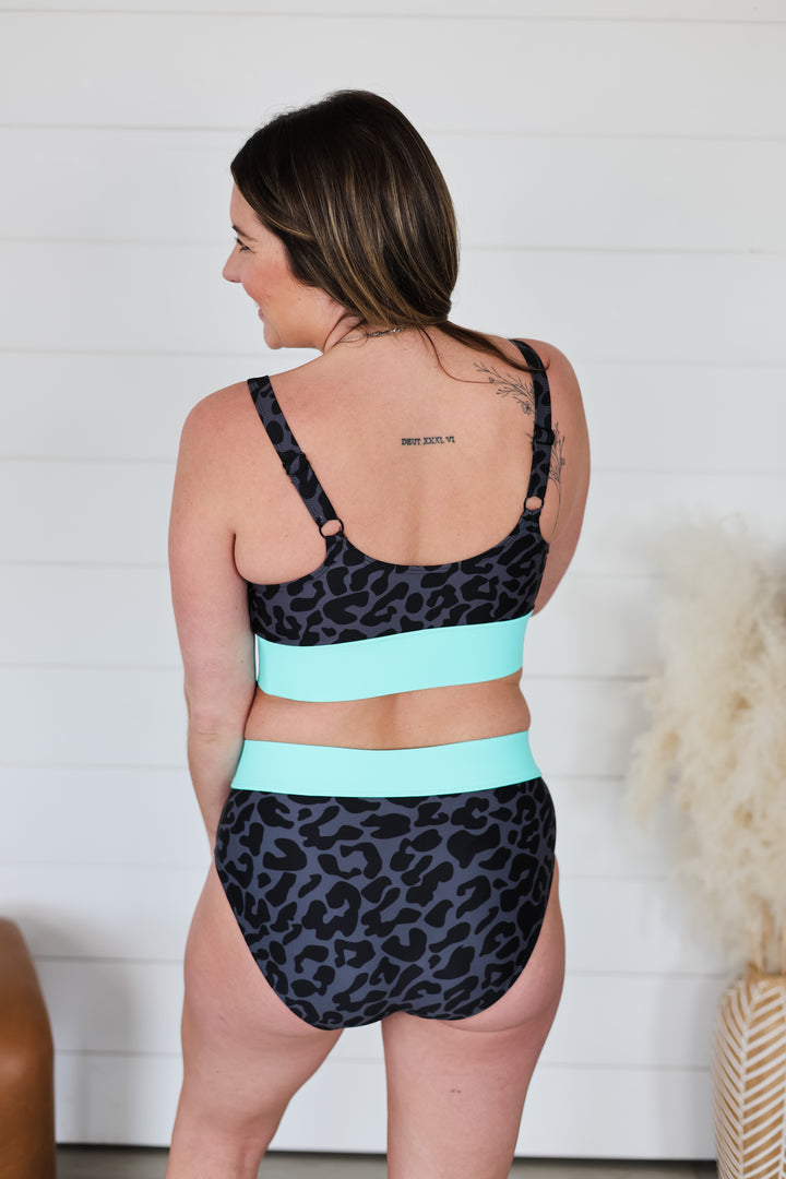 Ray Of Sunshine Swim Bottoms