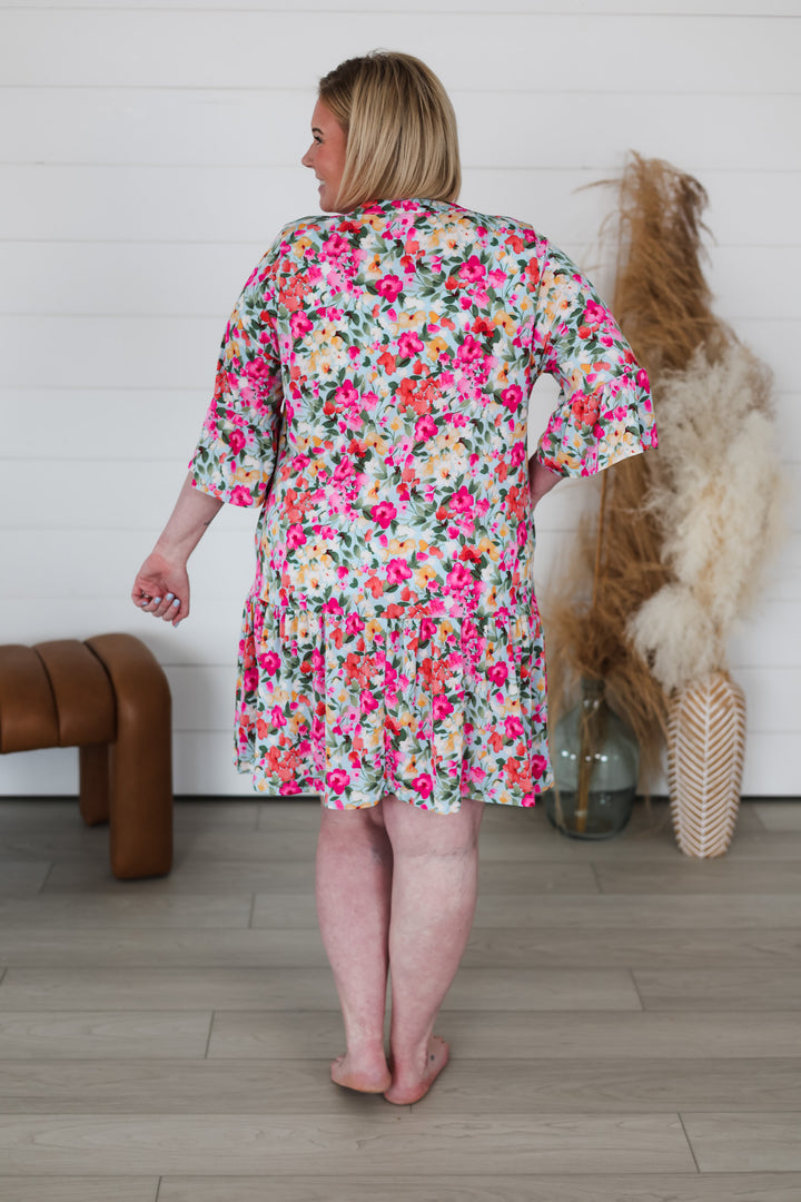 PLUS: Meet Me Here Dress