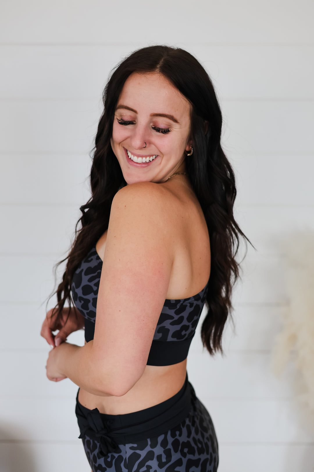 Sunshine Within Tie Bikini Swim Bottoms