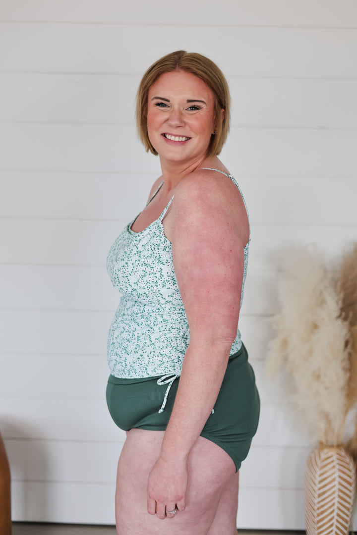 Feeling The Summer Breeze Bikini Swim Bottoms