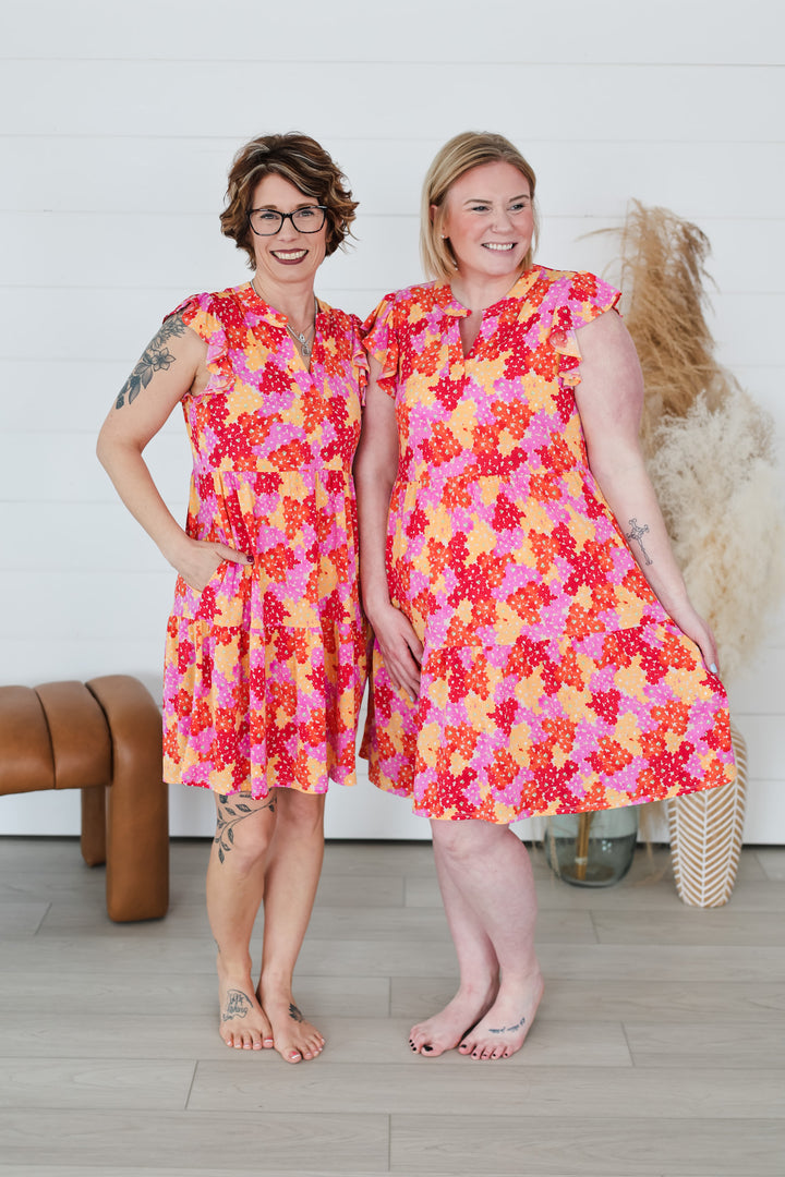 PLUS: Great Days Ahead Dress