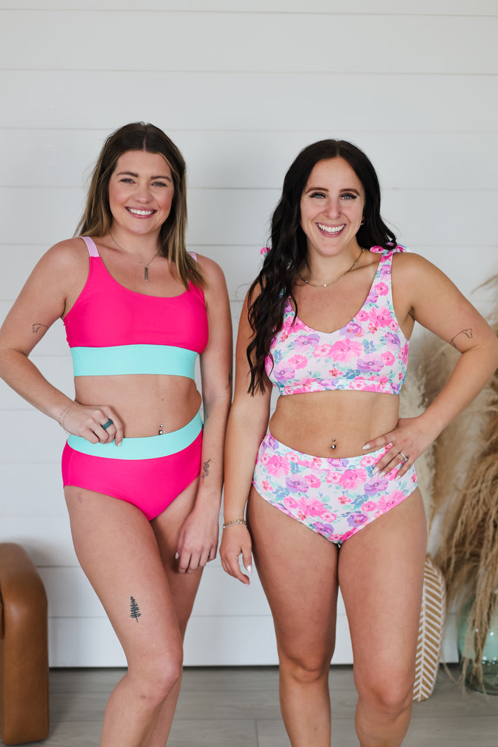 Ray Of Sunshine Swim Bottoms
