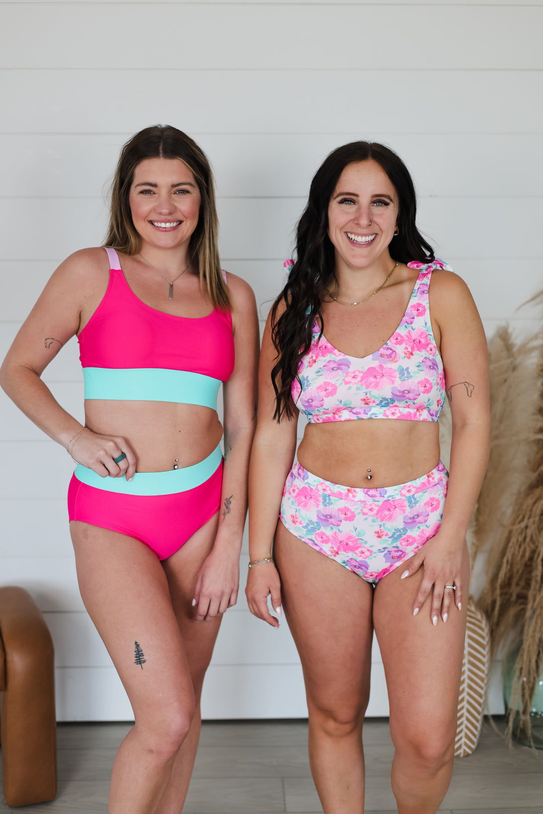 Feeling The Summer Breeze Bikini Swim Bottoms