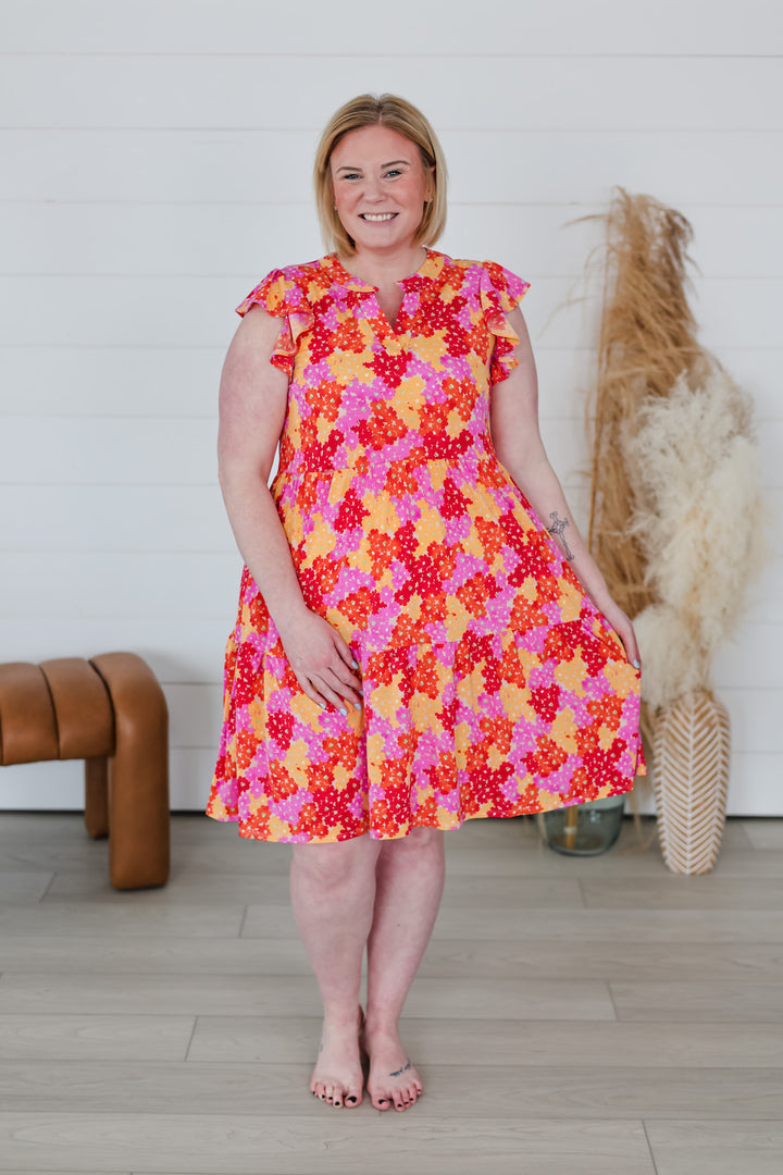 PLUS: Great Days Ahead Dress
