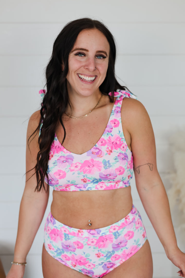Caribbean Dreams Bikini Swim Top