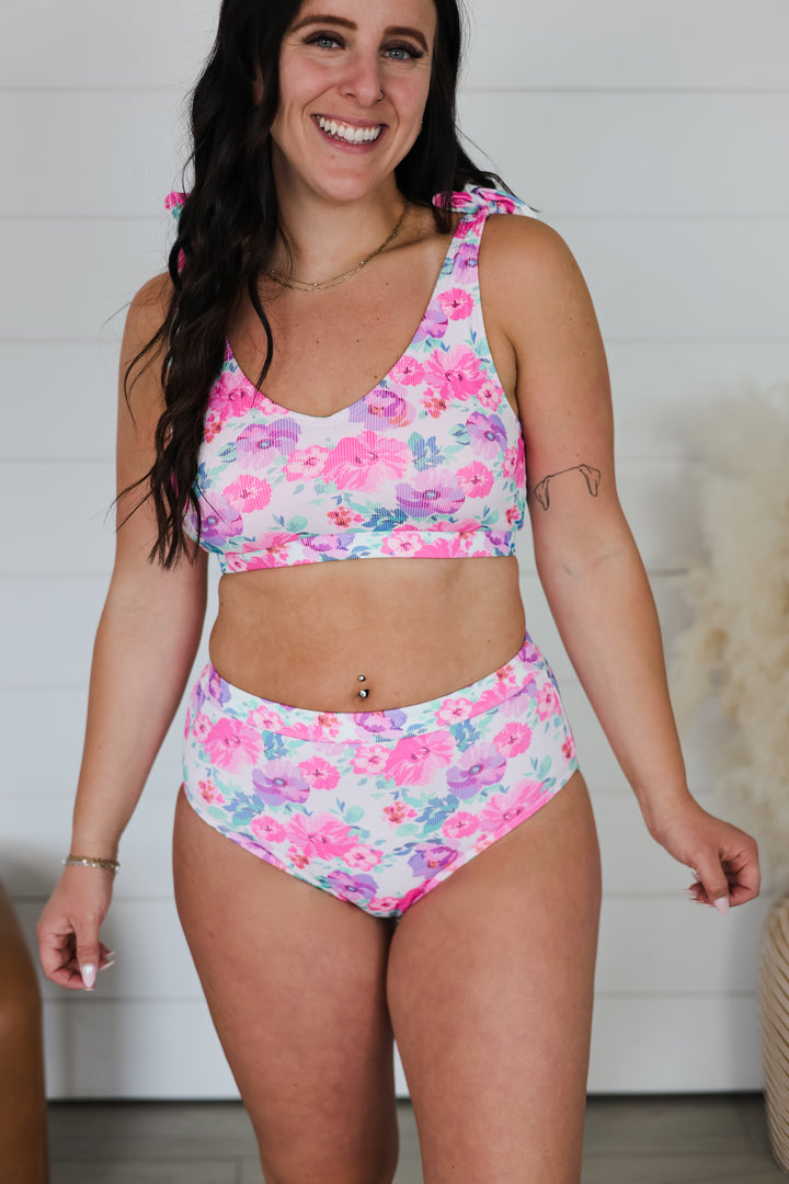 Feeling The Summer Breeze Bikini Swim Bottoms