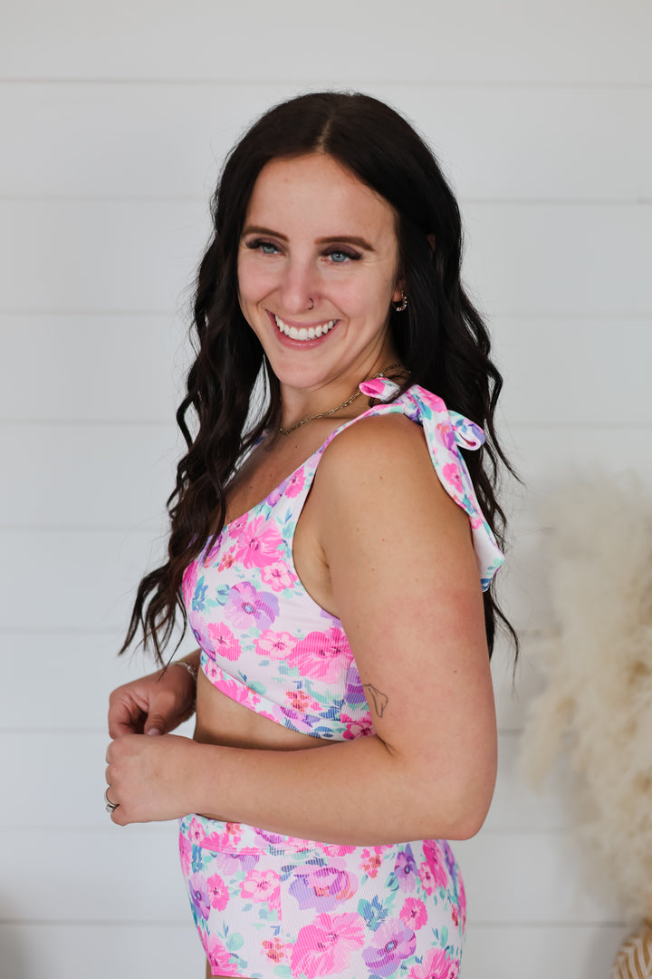 Caribbean Dreams Bikini Swim Top