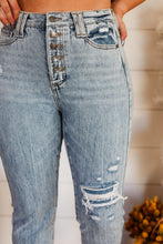 Load image into Gallery viewer, Saige: Here For Now Denim
