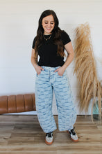 Load image into Gallery viewer, Down Bad Denim Pants
