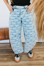 Load image into Gallery viewer, Down Bad Denim Pants
