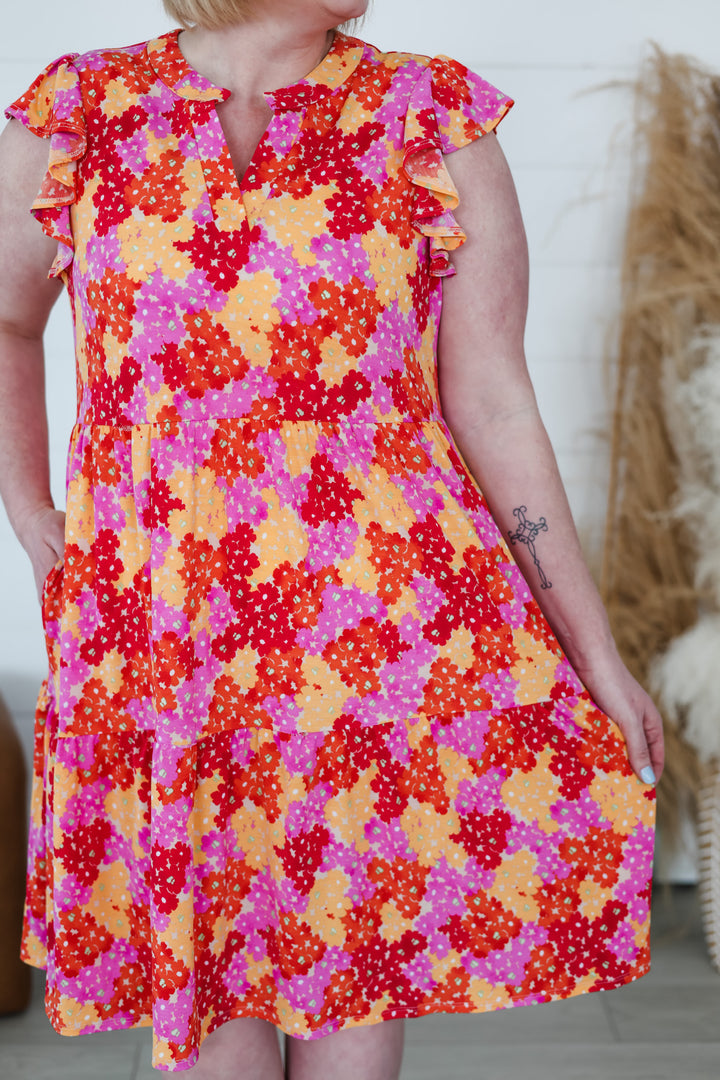 PLUS: Great Days Ahead Dress
