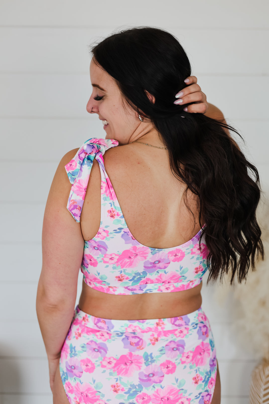 Feeling The Summer Breeze Bikini Swim Bottoms