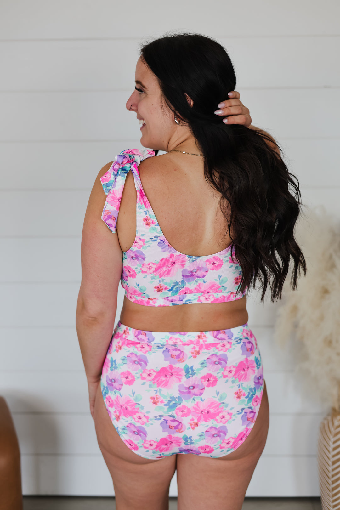Feeling The Summer Breeze Bikini Swim Bottoms