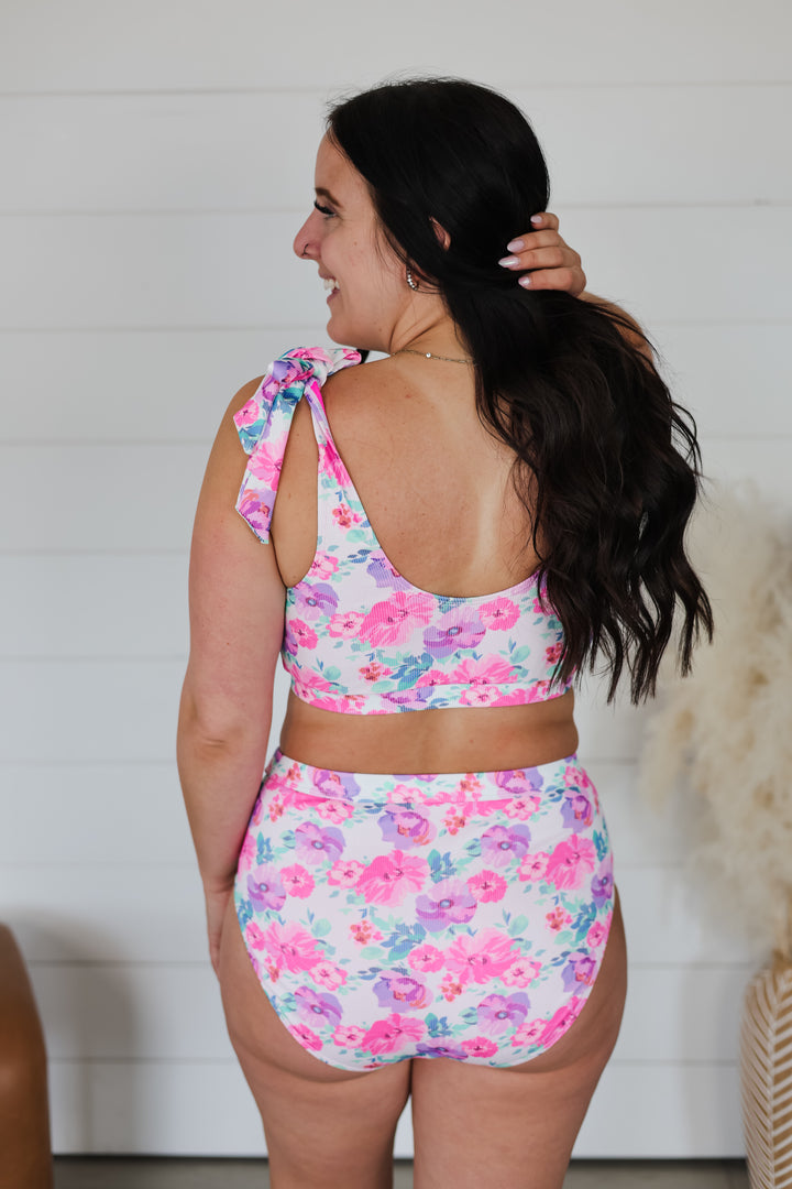 Feeling The Summer Breeze Bikini Swim Bottoms