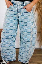 Load image into Gallery viewer, Down Bad Denim Pants
