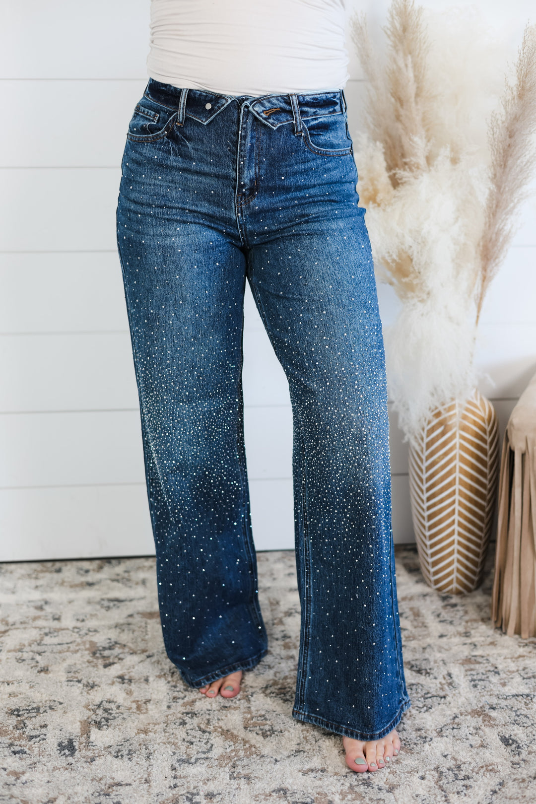 Got The Look Denim