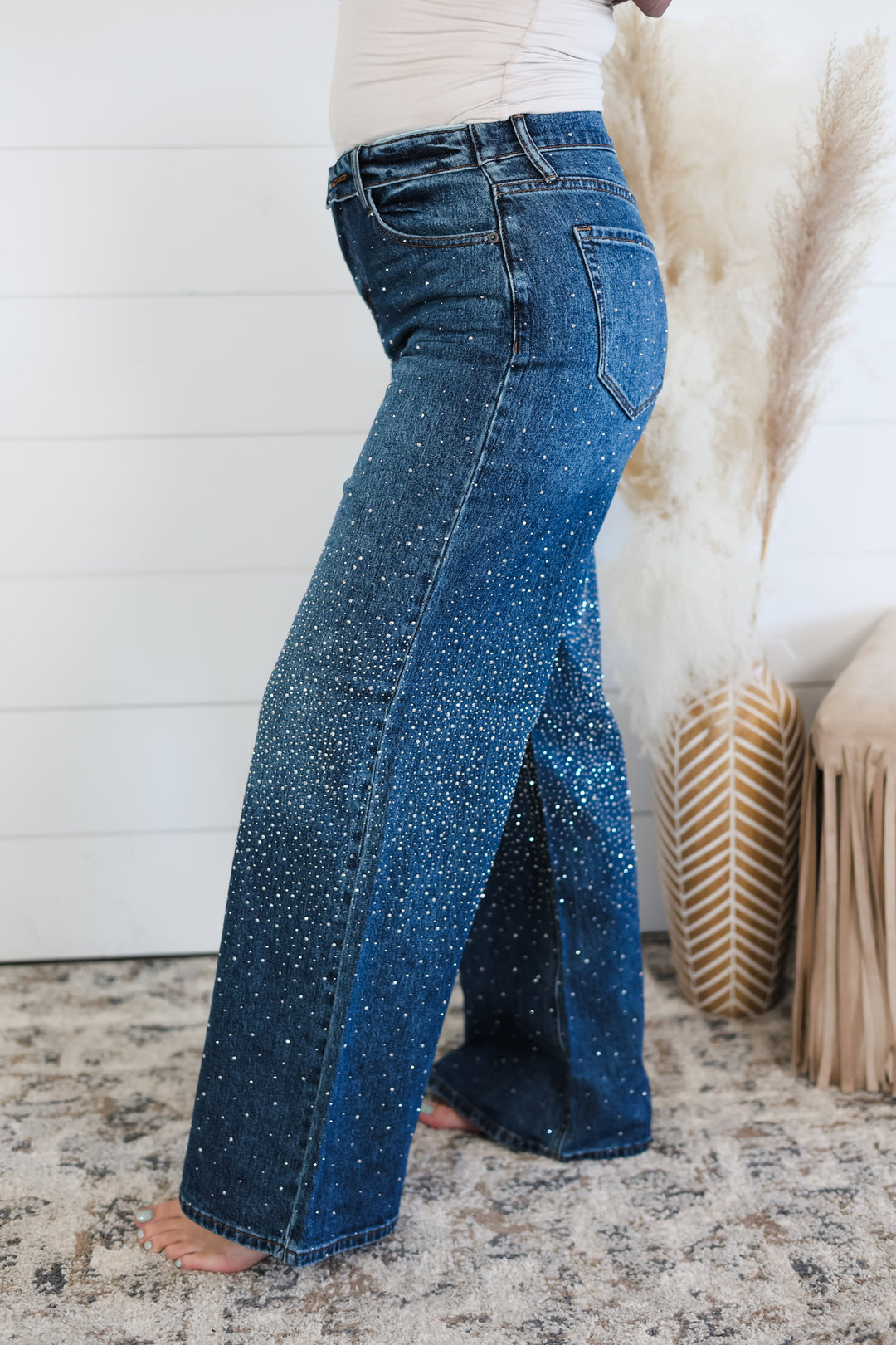 Got The Look Denim