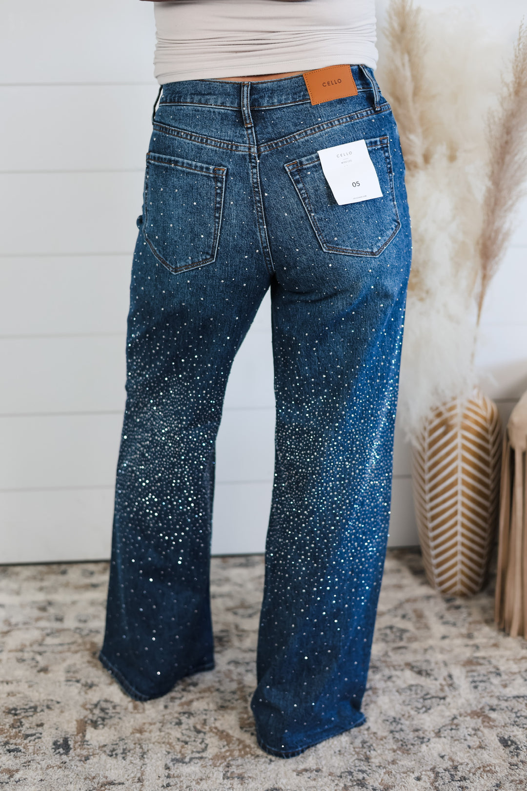Got The Look Denim