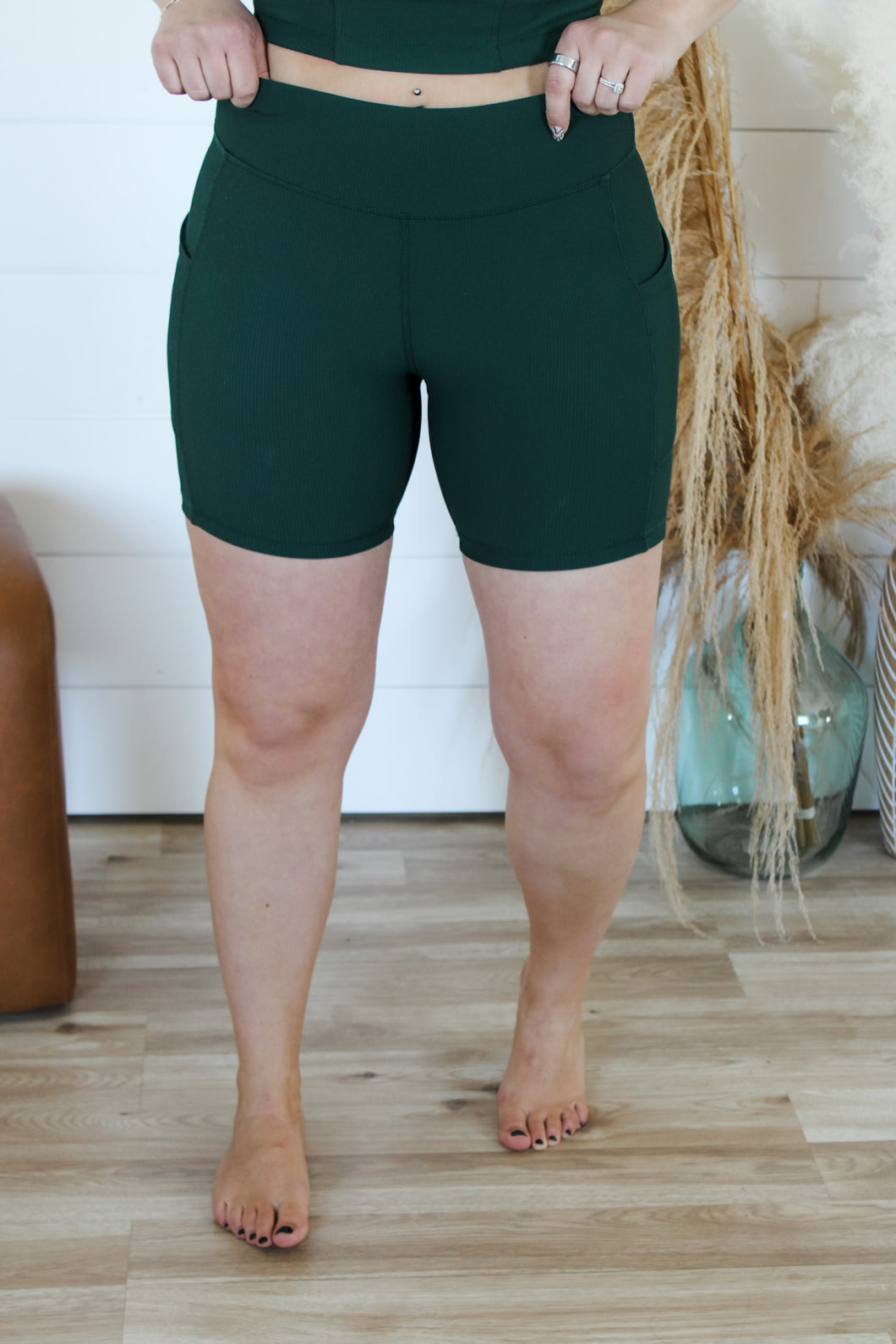 Different Times Shorts