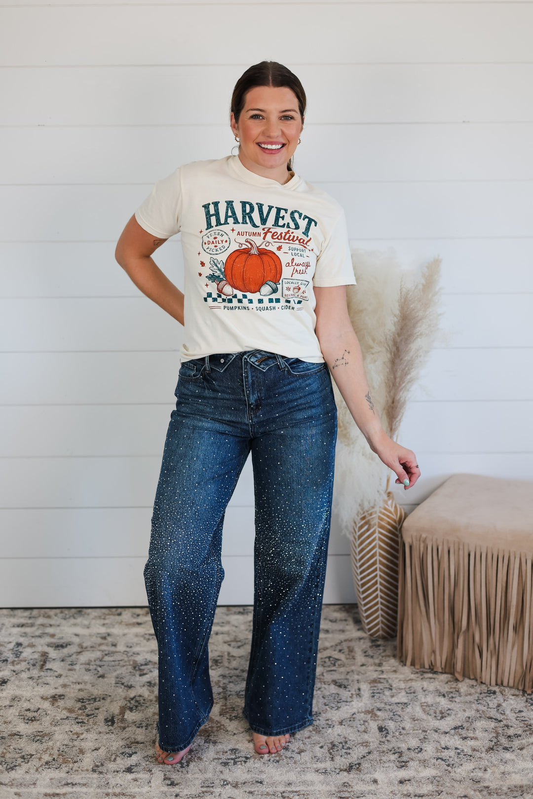 Harvest Festival Top