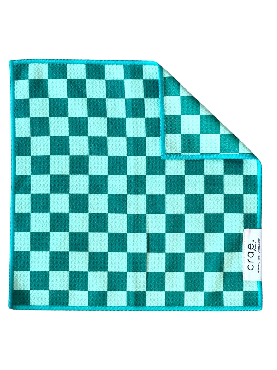 Koy Double Sided Washcloth