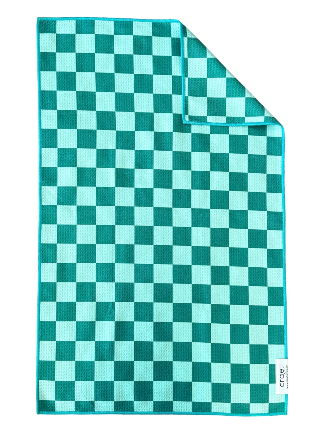 Koy Double Sided Hand Towel