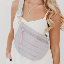 Load image into Gallery viewer, Jolie Puffer Belt Bag
