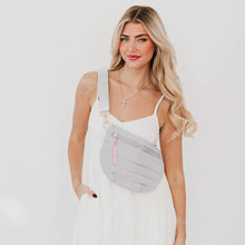Load image into Gallery viewer, Jolie Puffer Belt Bag
