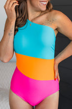Load image into Gallery viewer, Tropical Dreams One-Piece Swimsuit
