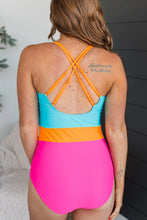 Load image into Gallery viewer, Ocean Outings One-Piece Swimsuit
