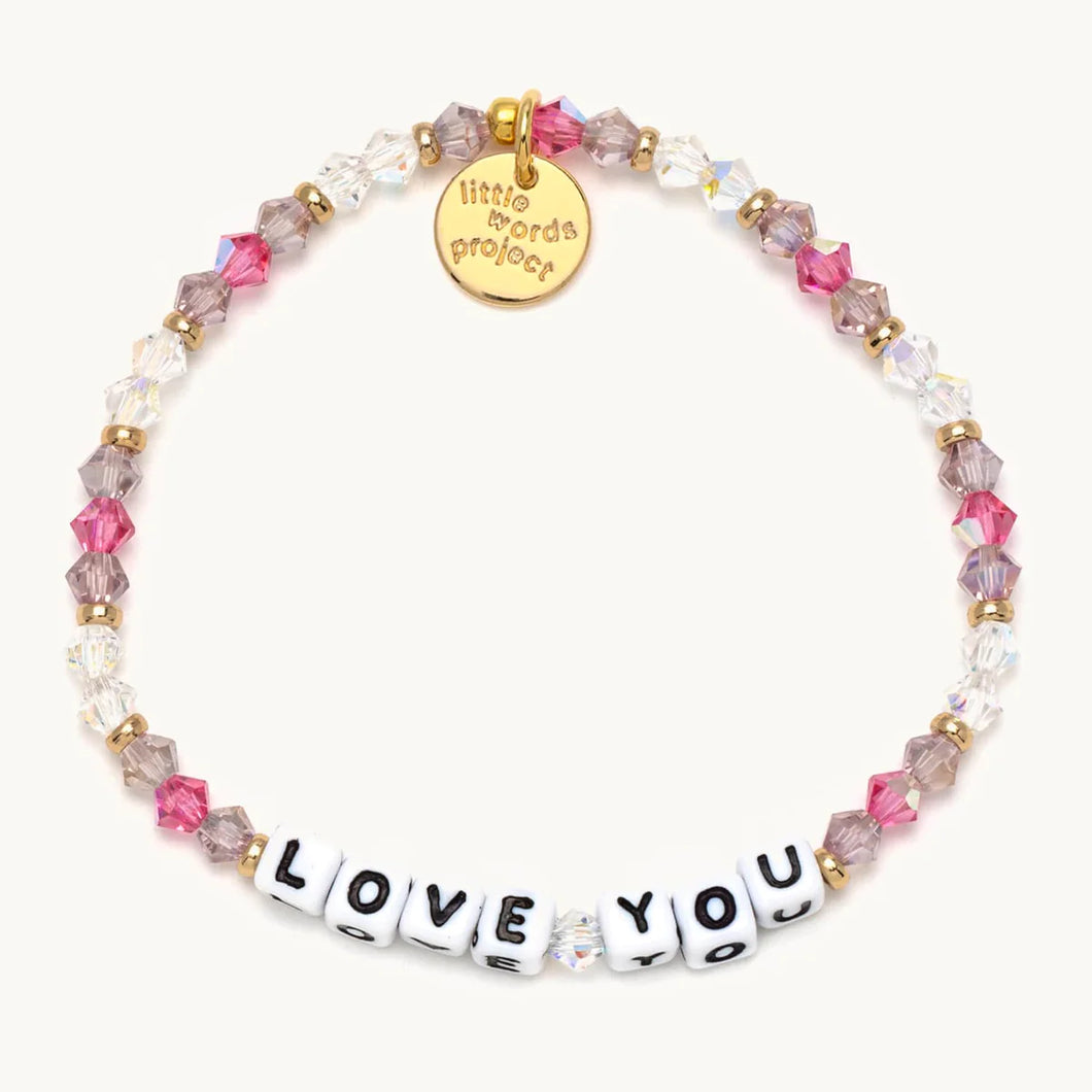 LWP: Love You Bracelet
