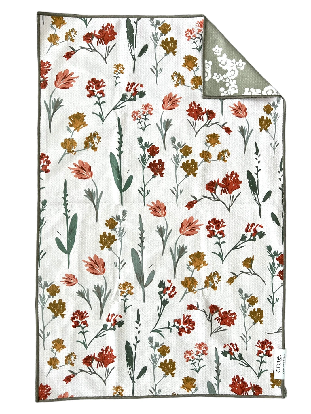 Mallory Reversible Hand Towel
