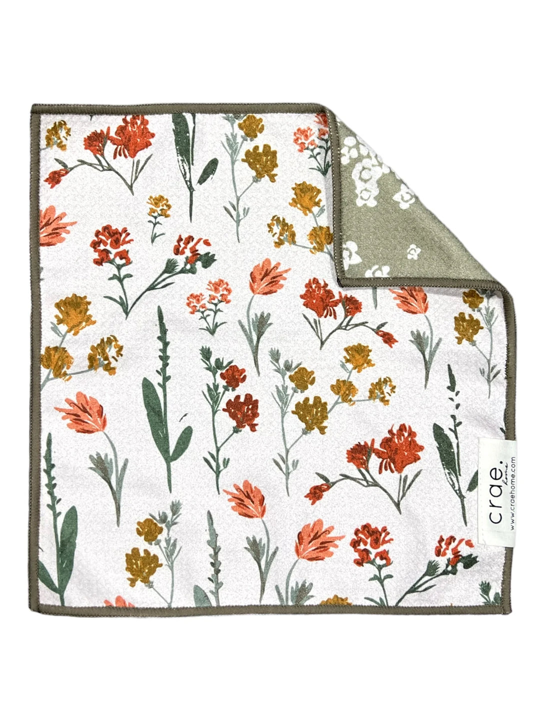 Mallory Reversible Washcloth