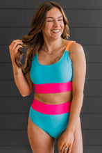 Load image into Gallery viewer, Ray Of Sunshine Swim Bottoms

