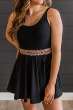 Load image into Gallery viewer, Living On Sunshine Swim Dress
