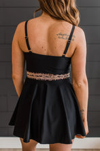 Load image into Gallery viewer, Living On Sunshine Swim Dress
