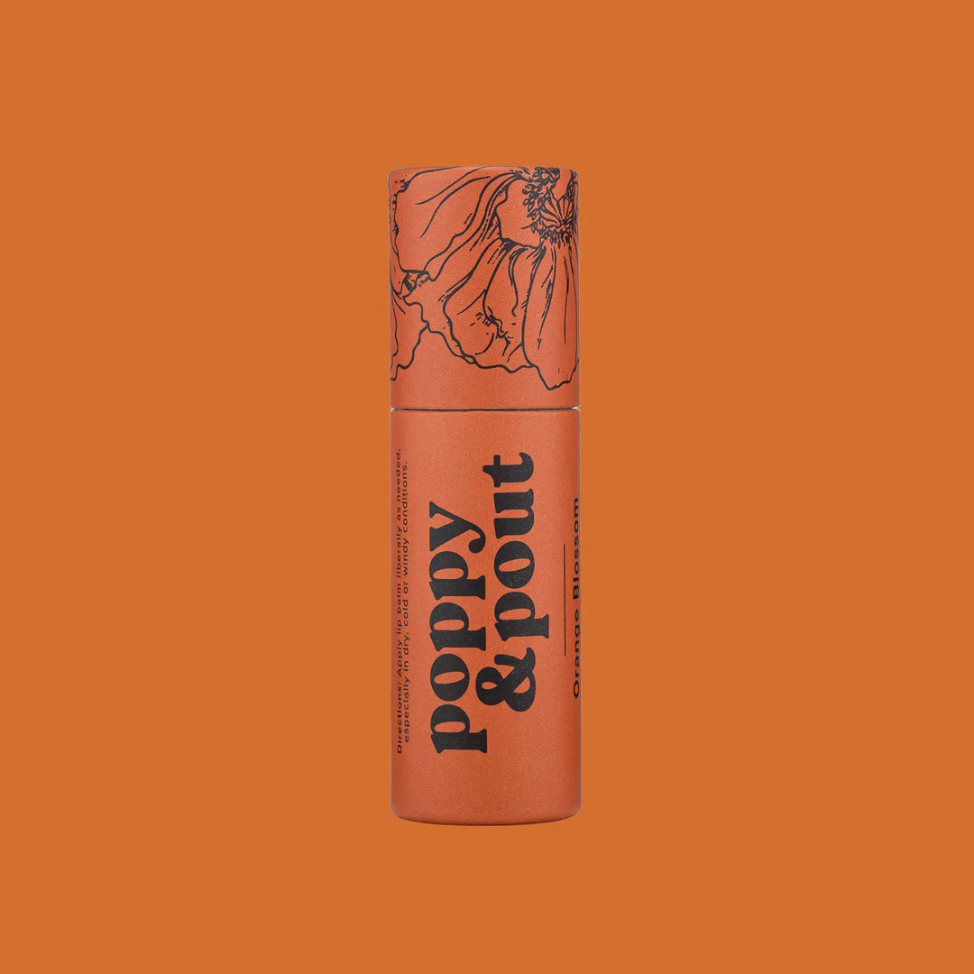 Poppy & Pout Lip Balm