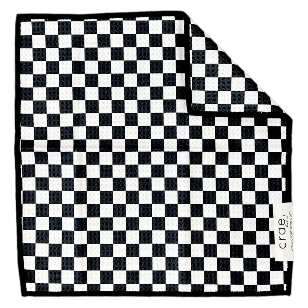 Pia Double Sided Washcloth