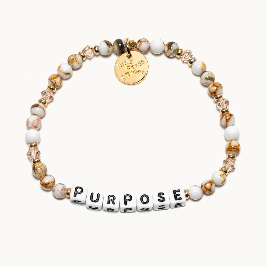 LWP: Purpose Bracelet