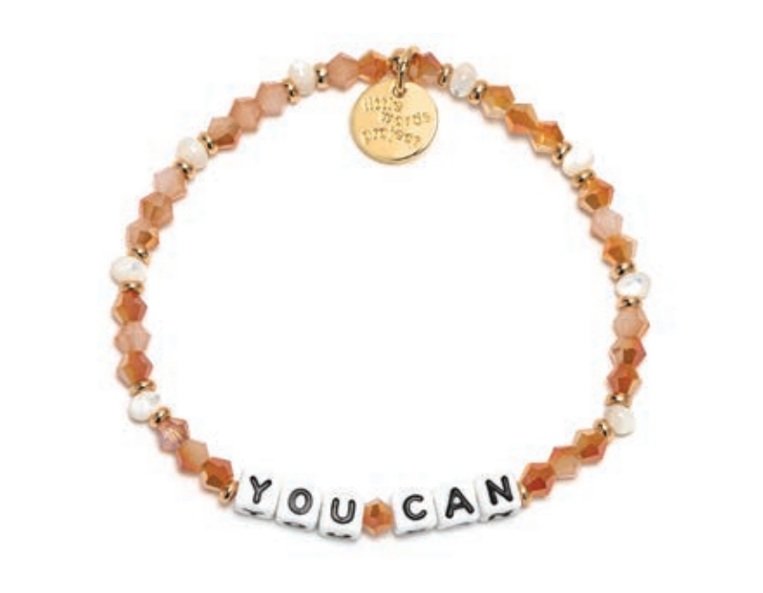 LWP: You Can Bracelet