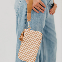 Load image into Gallery viewer, In The Know Clutch Wristlet
