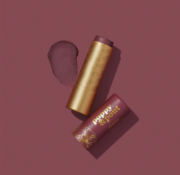 Poppy & Pout Tinted Lip Balm
