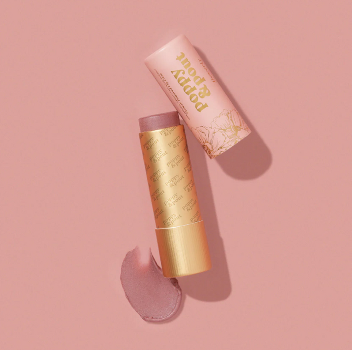 Poppy & Pout Tinted Lip Balm