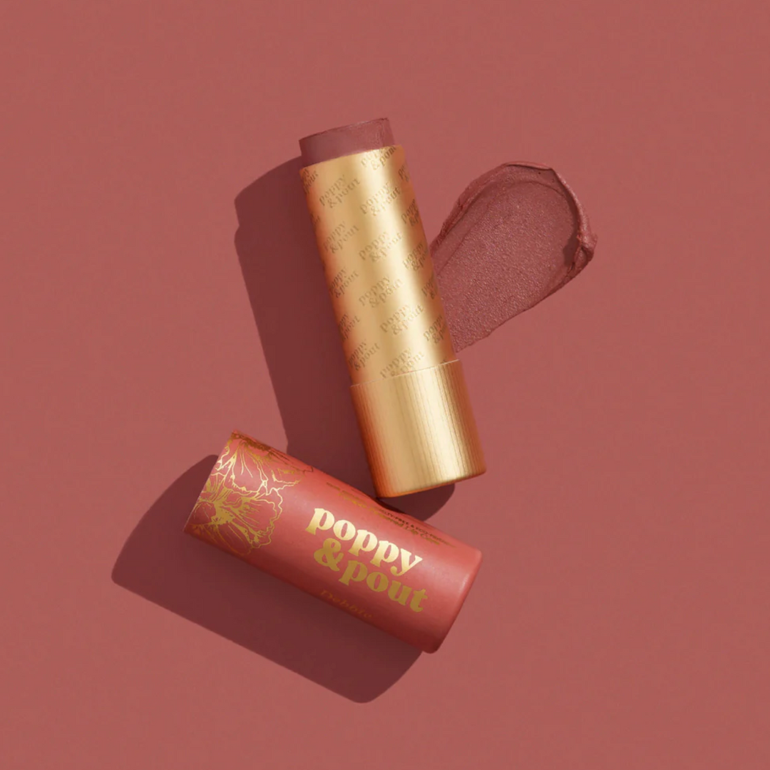 Poppy & Pout Tinted Lip Balm