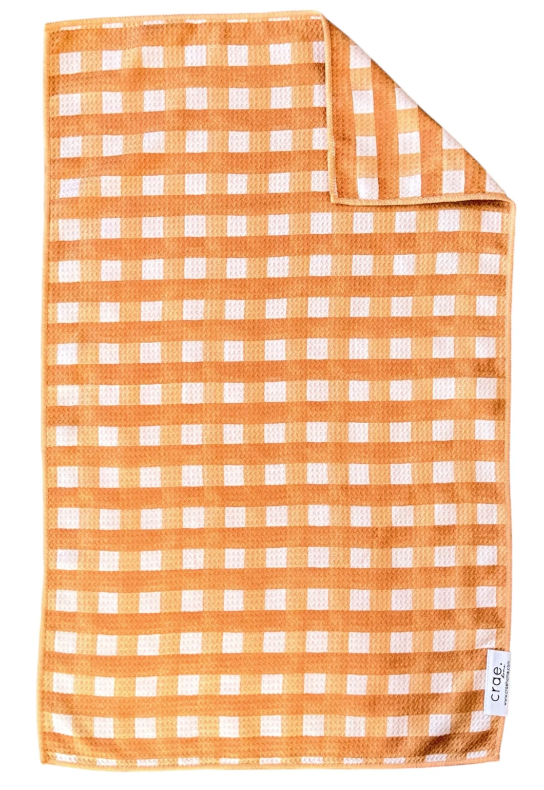 Ginger Double Sided Hand Towel