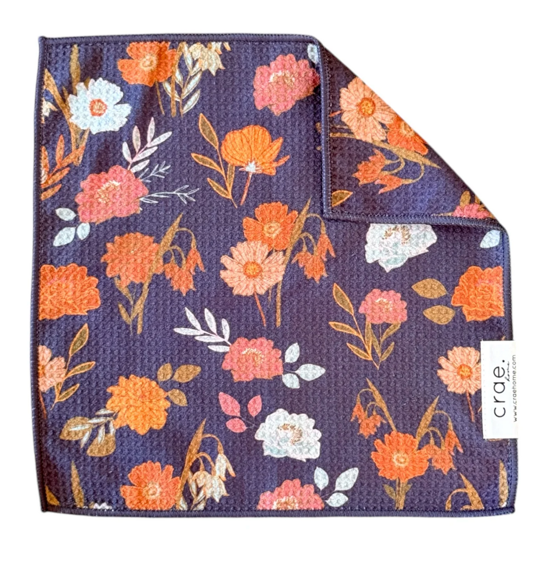 Mayflower Double Sided Washcloth